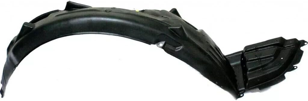 Parts N Go Fender Liner For 2010-2012 Outback - Front Right Passenger Side - SU1249119, 59120AJ24A