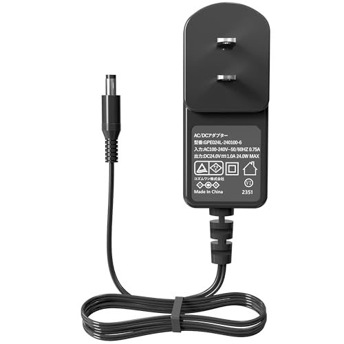 ACA_v^[ 24V 1A dA_v^[ 胁[J[OEMАi Z^[vX XCb`O ėp o24W܂ o̓vOOa5.5mm(a2.1mm) PSE擾i AC/DC dc?z DCvO