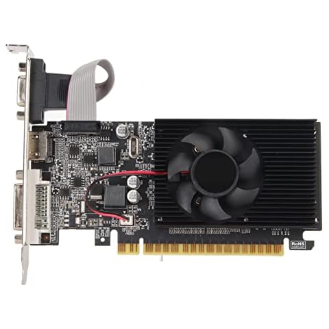 Carte Graphique Dpofirs GT610 Cover