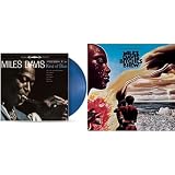 Kind Of Blue (Blue LP Vinyl/Dl Code) & Bitches Brew