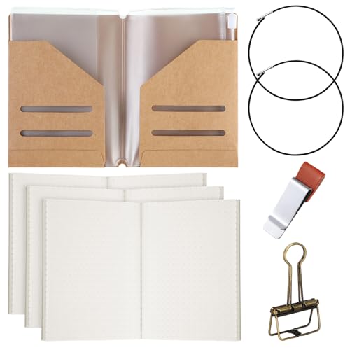 Accessoires pour carnet de voyage afin de ne plus perdre vos notes de route