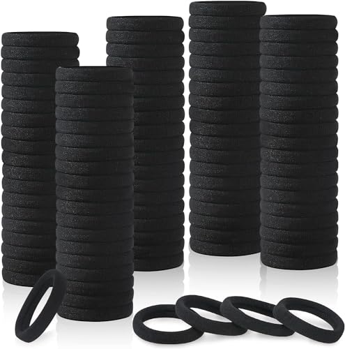 Reviews de Pelo disponible en línea. 50 100 Pcs Ligas para Cabello Elásticas, Donas para el Cabello Mujer, Scrunchies para Cabello Sin Costura, Lazos de Pelo de Algodón para Coleta, Accesorios para el Cabello para...