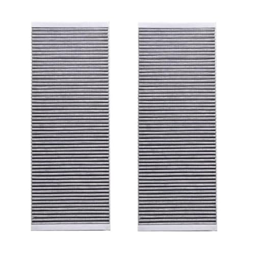 Image of Pollen filter For Tesla Model Y 2021 1658376-00-A CUK46025 Car Cabin Filter Cabin Filter.