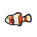 Tuffy Ocean Creature Jr Fish Orange