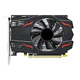 [Support triple affichage] Équipée de connexions multimédia HD, DVI et port d'affichage, cette carte vidéo permet une sortie triple écran pour une expérience multitâche immersive.que vous jouiez, travailliez ou diffusiez du streaming, la radeon rx 560 oc offre des performances transparentes sur plusieurs écrans.idéal pour les bureaux à domicile, les professionnels de la création et les configurations de jeux.