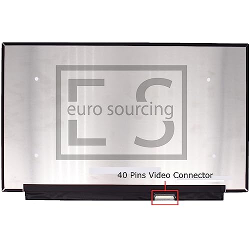 New For ACER PREDATOR HELIOS 300 PH315-52-73QF, 300 PH315-52-73UD LaptopScreen 15.6” LED LCD 144Hz Monitor 72% Gamut Full HD IPS Display 40 Pin MATTE Panel Non Touch with Adhesive Tape