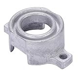 Bnineteenteam Alojamiento del Cojinete del Conjunto del ánodo Inferior de Aluminio 0398873 Rendimiento Mejorado para Motores Fuera de Borda, Adecuado para Uso Marino