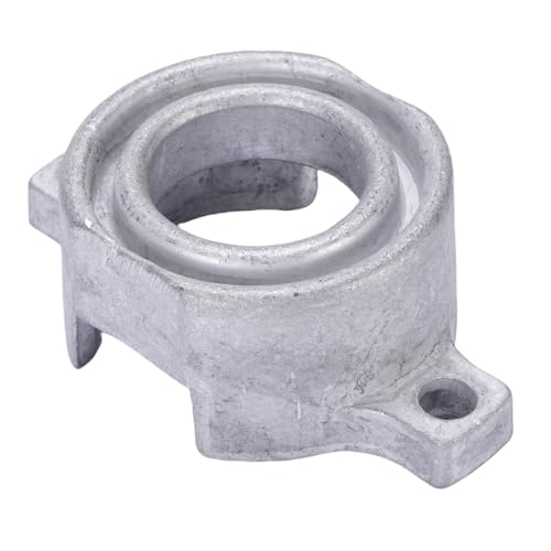 aqxreight Anode Lower Unit Bearing Housing 0398873 - High Strength Aluminum Replacement for 40, 48, and 50 2 Stroke Outboard Motors (1989-2005) with Enhanced Protection