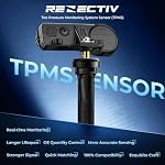 TPMS Sensor, 315MHz GM Tire Pressure Monitoring System Sensor Set of 1 - Image 5