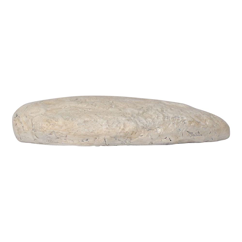 CUDMORERBE Pietra da giardino commemorativa per animali domestici, pietra da giardino personalizzata per cani o gatti, regali per la perdita di animali domestici, sia testo che modello possono essere