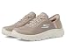 Produktbild Skechers Damen Go Walk Flex Slip-Ins für Hände frei  Grand Entry Sneaker, Taupe, 43 EU