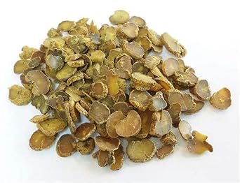Plum Dragon Corydalis Rhizome Tuber Whole Herb - Yan Hu Suo Chinese Herb 1 Ounce