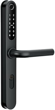 H1 Electronic - Black 72-92mm