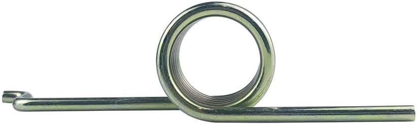 TOP-MAX 3204425,AP2131606 Metal Washer Idler Pulley Spring Compatible with Electrolux, Frigidaire, Tappan, Gibson, White Westinghouse and Kenmore Washing Machines