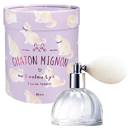 �p���t�F�^���[�� �s�����G�b�g �V���g���~�j���� CHANTON MIGNON �������X �I�[�h�g���� LOULOU LYS EDT 40ml