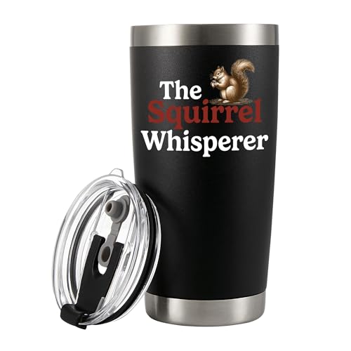The Squirrel Whisperer Squirrel Lover Gifts For Women Fall Gifts
