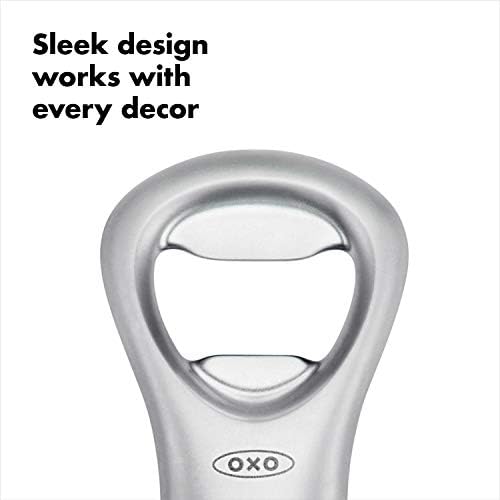 OXO Steel Die-Cast Bottle Opener