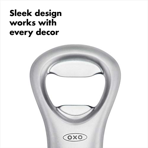 Oxo Steel Bottle Opener #TOP3