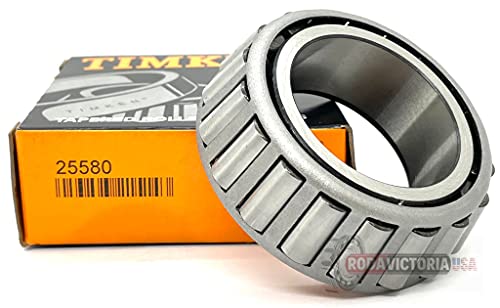 Differential Bearing Rear TIMKEN 25580