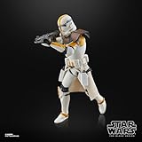 Star Wars The Black Series Clone Lieutenant Galle, Revenge of the Sith Premium Collectible 15-cm Action Figure - Image 7