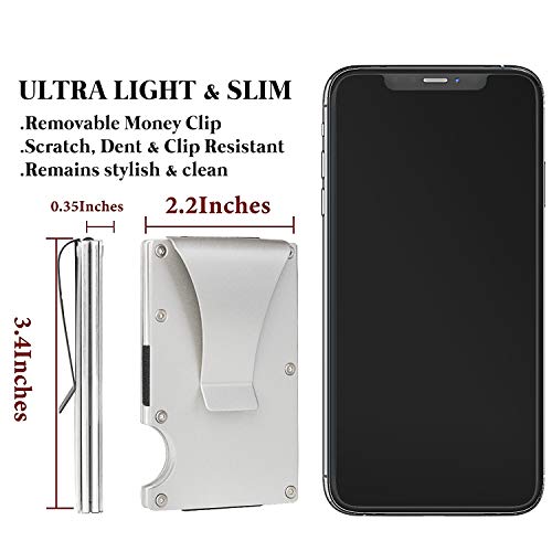 Engraved Wallet for Son Personalized Carbon Fiber Wallets for Son from Mom Gift Mens Clip Wallet for Sons Christmas Gifts Minimalist Wallet for Man RFID Metal Wallets to Son Gift on Christmas Birthday3