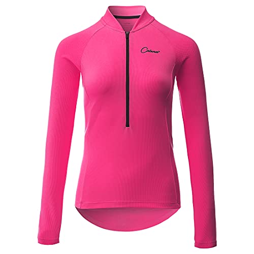RH Maillot de cyclisme Aria Femme (Noir