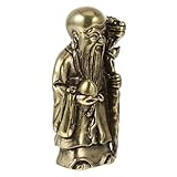 Sculpture feng shui : c'est une superbe pièce de collection précieuse.