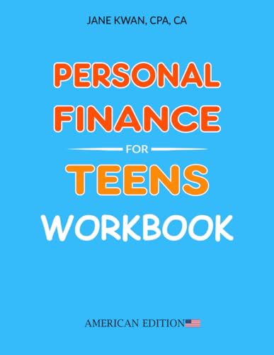 Personal Finance for Teens Workbook: American Edition