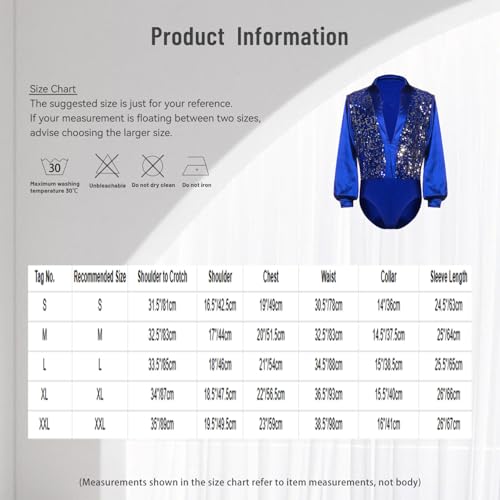 Maillot de gimnasia rítmica y baile para competiciones en escenarios de satén 6