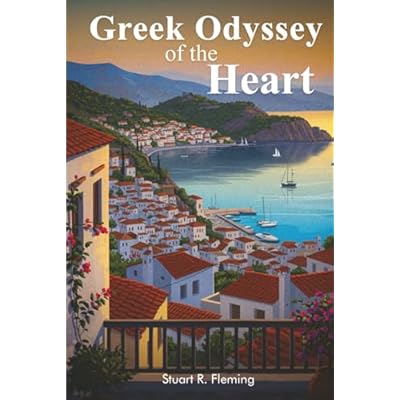 GREEK ODYSSEY OF THE HEART