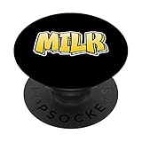 Photo Gallery milk | graffiti style design that says milk popsockets popgrip intercambiabile Photo Gallery milk | graffiti style design that says milk popsockets popgrip intercambiabile