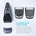 Latest Version Replacement 2mm Beard Stubble Hair Guide Guard Comb for P-hilips N-orelco Multigroom Trimmer MG3750 MG3760 MG5750 MG5760 MG7750 MG7770 MG7790 MG7791