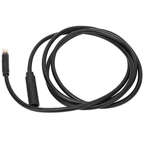 RiToEasysports Motor Extension Cable, 9 Pin Wheel Motor Extension Cable Female to Male Wire for Electric (1.5 Flat 1600mm)