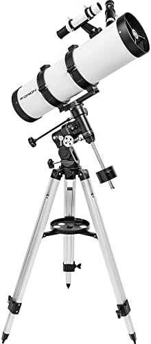 Orion Observer 134mm Equatorial Reflector Telescope