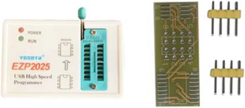 EZP2025 Driver USB Programmer 24/25/93/95EEPROM SPI Flash Chip BIOS (kitD)