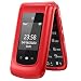 uleway Telefono Cordless Digitale and Cellulare per Anziani 2 in 1 4G