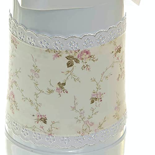 Garrafa Térmica com Capa, Quarto Bebê Menina, Potinho de Mel, Rosa