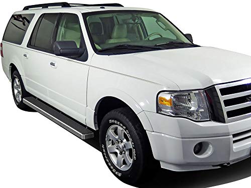 Estribos de Acero Inoxidable 304 para Ford Expedition miniatura 2