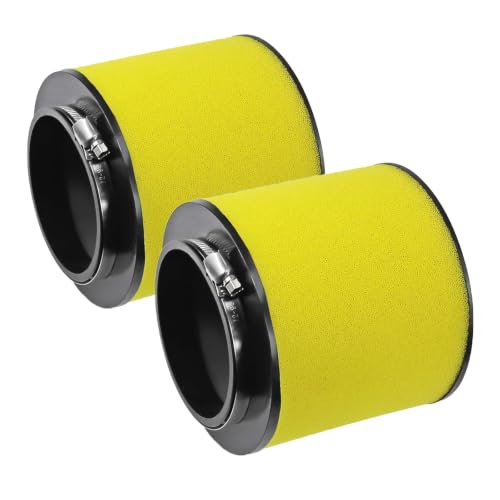 Image of 2 pack Air Filter Foreman 500 17254-HN1-000 for Honda Foreman 500 Rubicon 500 TRX500F TRX500FA TRX500FM Rancher 420 TRX420 TRX420FA1 Rincon 650 TRX650FA Sportrax 400 TRX400EX TRX400X