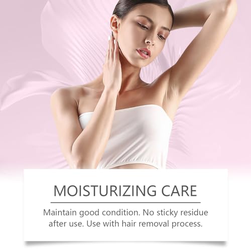 Edottbag 2PCS Natural Cyperus Rotundus Oil for Hair Removal & Hair Growth Reduction - Pure Plant Extract, Suitable for All Skin Types, 2 fl oz Each
