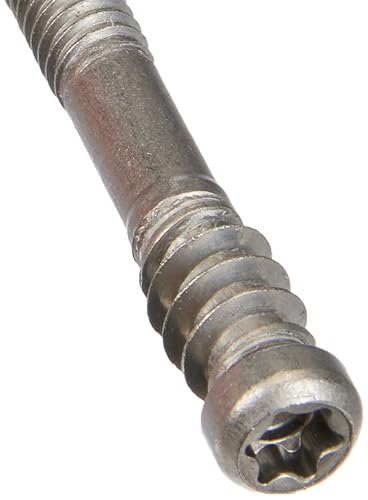 Spax Profilbohrschraube 5,0 x 48 mm TX25 Edelstahl für Metallbefestigungen
