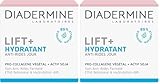 DIADERMINE - Crème de Jour - Lift + Hydratant - 50 ml (Packung mit 2)