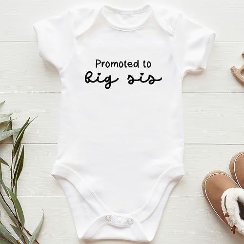 Printique Organic GOTS 인증 유아용 우주복 유니 바디수트 0-18개월 - 가족 아기 발표 — 사진 3