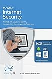 McAfee 2016 Internet Security Unlimited Devices, Key Code