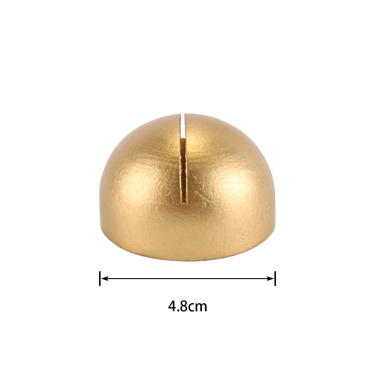 20 Supporti Rotondi per Numeri da Tavolo, Moderni Porta Segnaposto, Clip per Numeri da Tavolo per Matrimoni, Feste di Compleanno