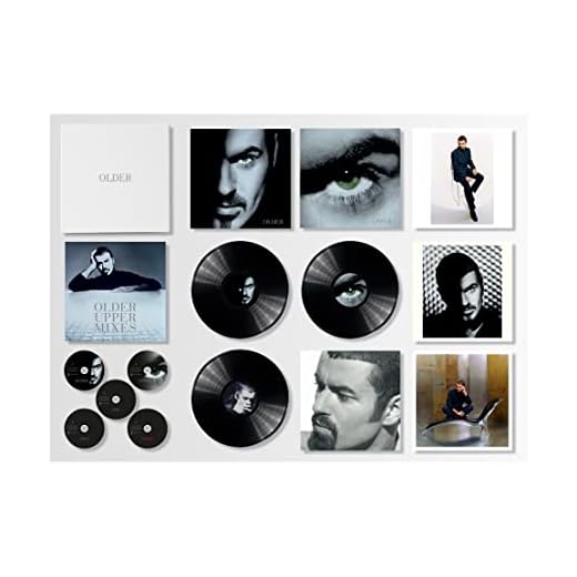 Older (Super Deluxe Box Set)