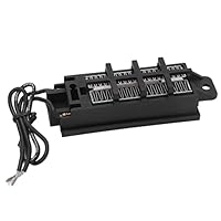 Topyond 24V 100W PTC-Heizelement, temperaturbeständige Keramikheizung zur Raumentfeuchtung, ideal für Hausbesitzer und Büroangestellte