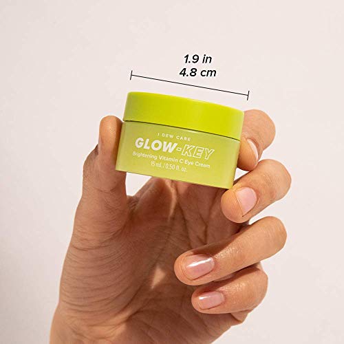 i dew care eye cream