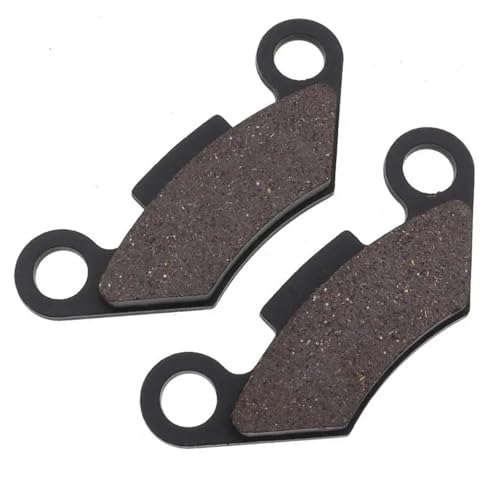 Motocicleta Pastillas Freno Para GY6 Para Big Para Bull Para ATV Para Quad 1 Par De Pastillas De Freno De Disco