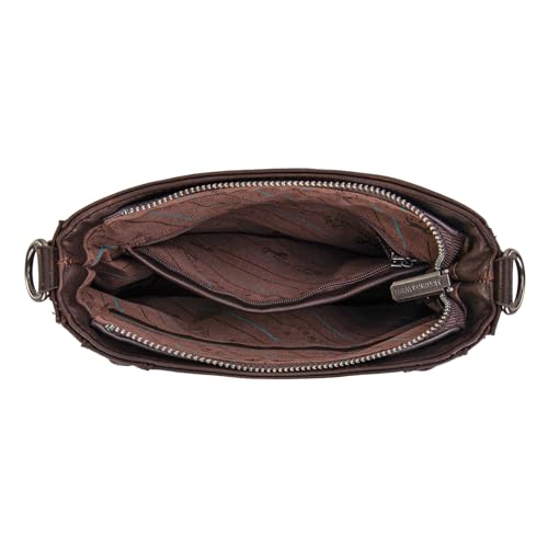 Montana West Aztec Crossbody Bags for Women Embroidered Distressd3